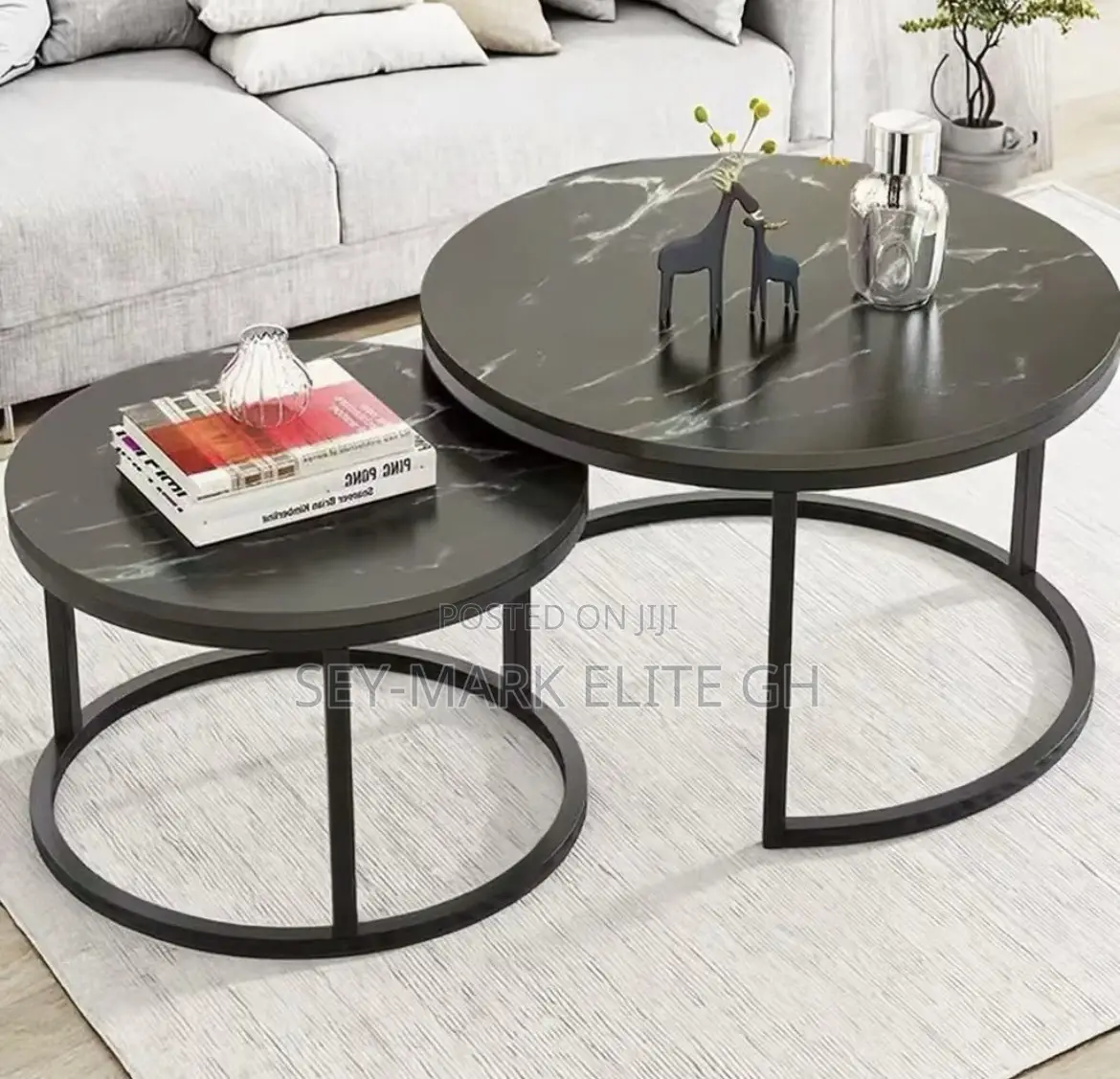 2 in 1 Center Table