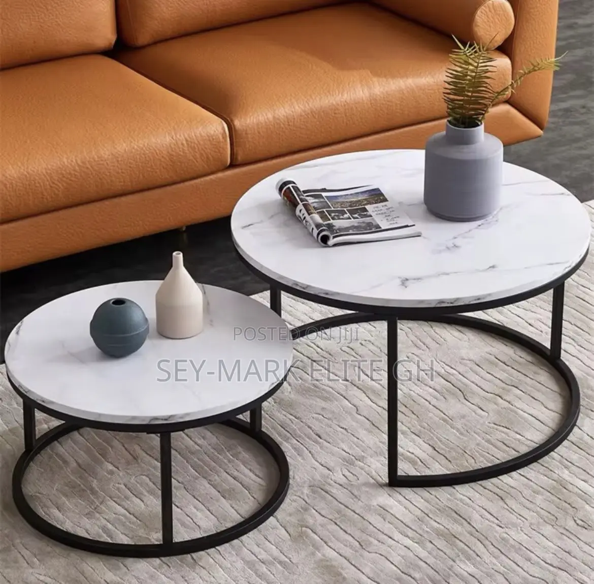 2 in 1 Center Table