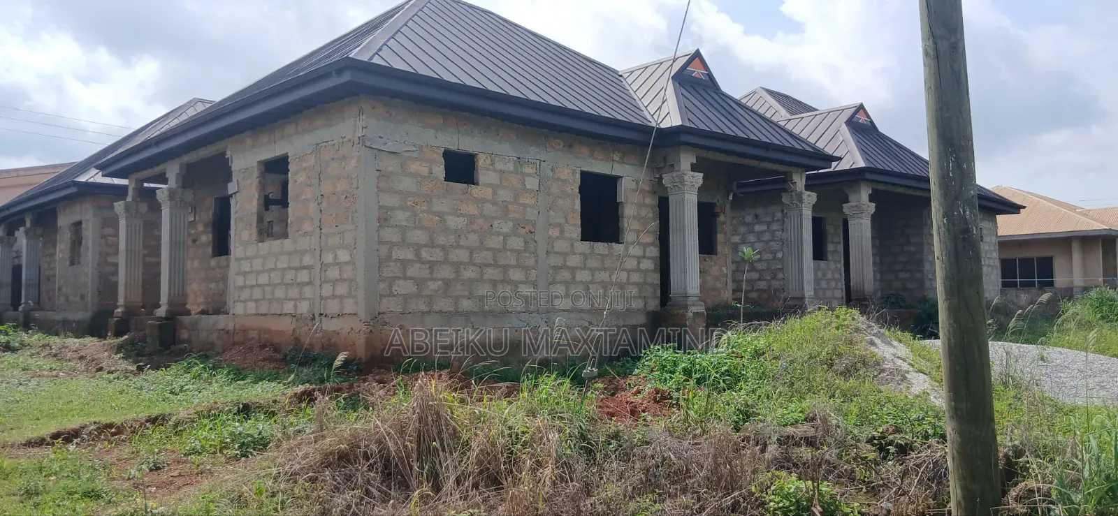 2bdrm House in Sunyani Municipal for sale