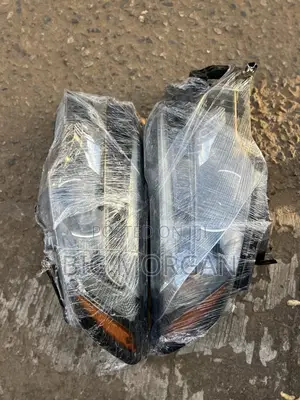 Honda Pilot 2016 Led Headlight Pair
