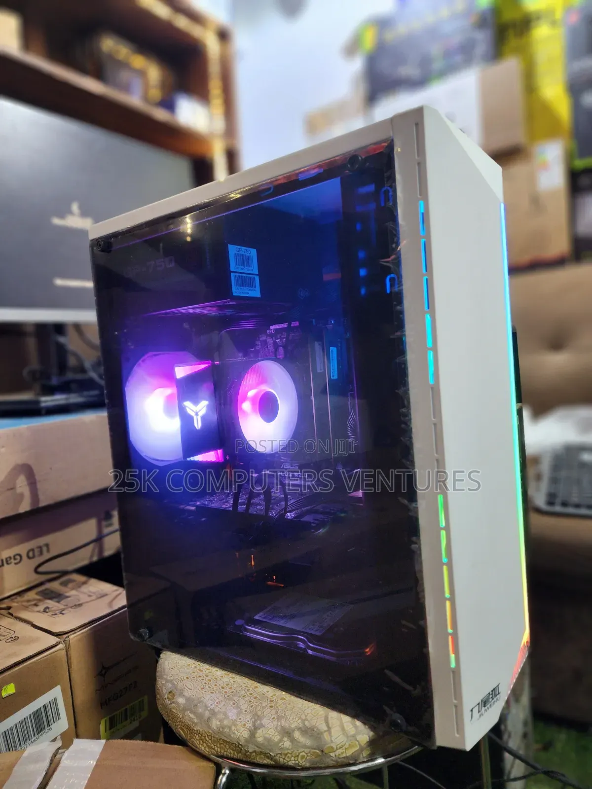 New Desktop Computer Asus M32BF 16GB Intel Core i7 HDD+SSD 1T