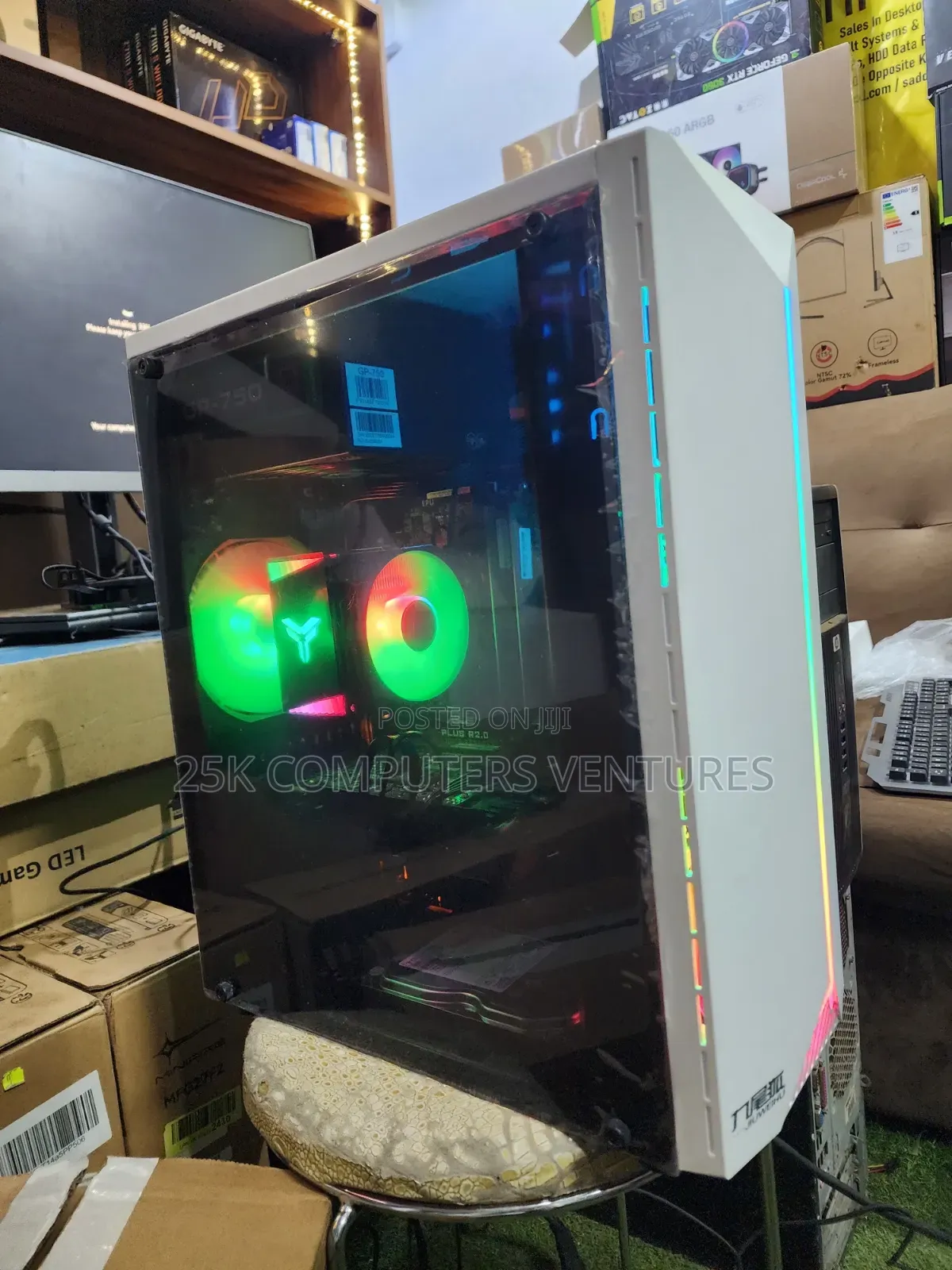 New Desktop Computer Asus M32BF 16GB Intel Core i7 HDD+SSD 1T