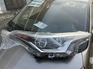 Toyota C-Hr 2018 2019 2020 Headlight Led