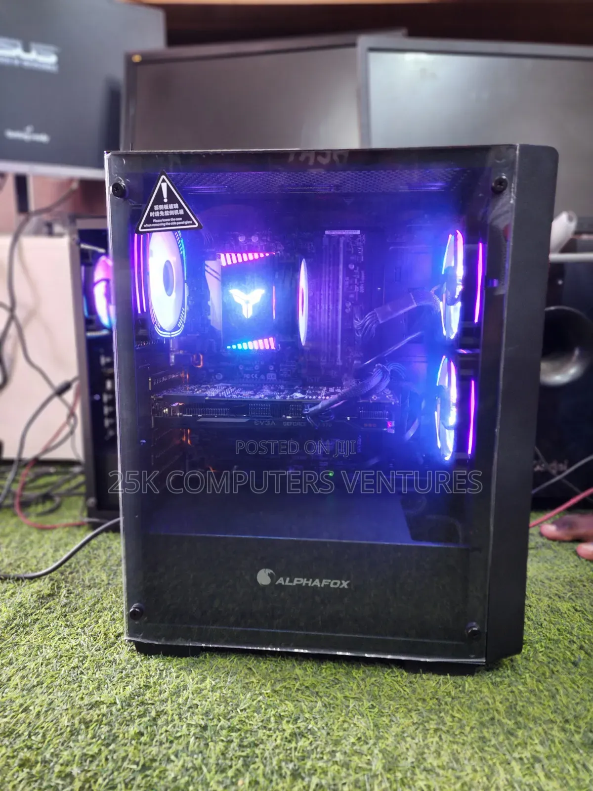 New Desktop Computer Gigabyte GB-BKi7T2-7500 64GB Intel Core i9 SSD 2T