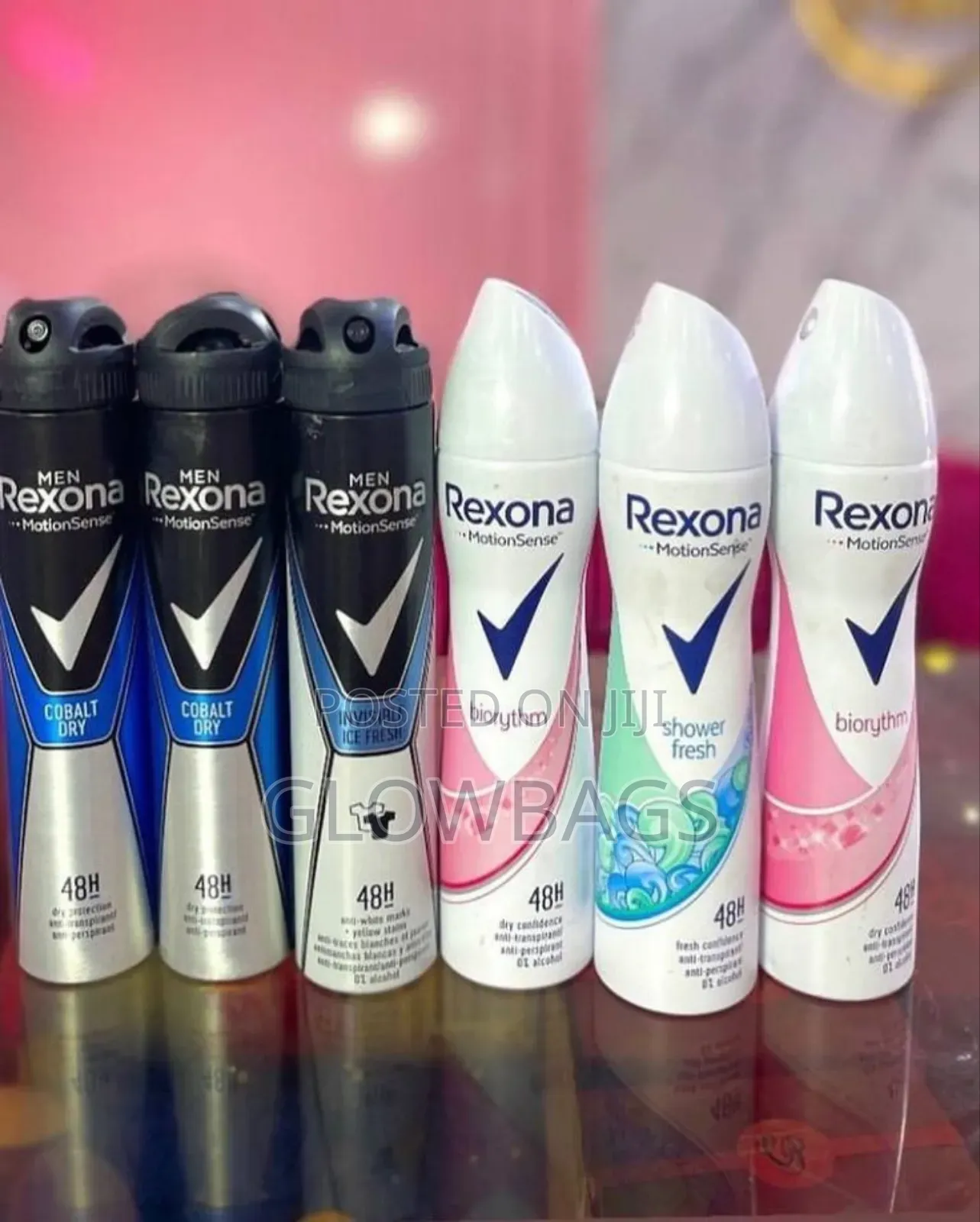 Original Dove Go Fresh Deodorant Spray – Bulk Sales Only | Gh₵40 Each