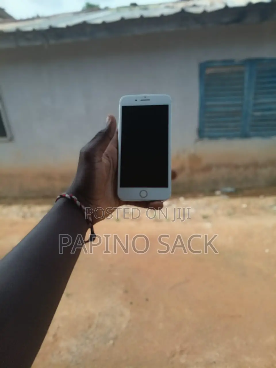 Apple iPhone 8 Plus 64 GB White