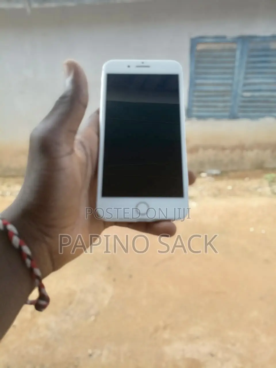 Apple iPhone 8 Plus 64 GB White