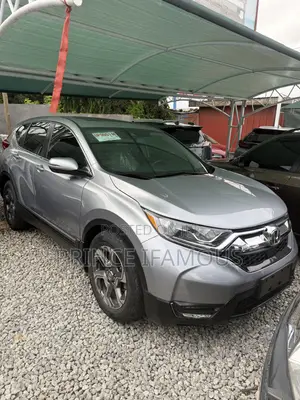 Honda CR-V EX-L AWD 2019 Gray