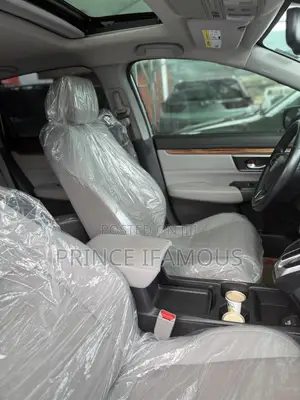 Honda CR-V EX-L AWD 2019 Gray