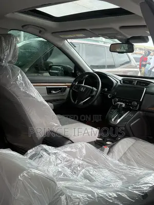 Honda CR-V EX-L AWD 2019 Gray
