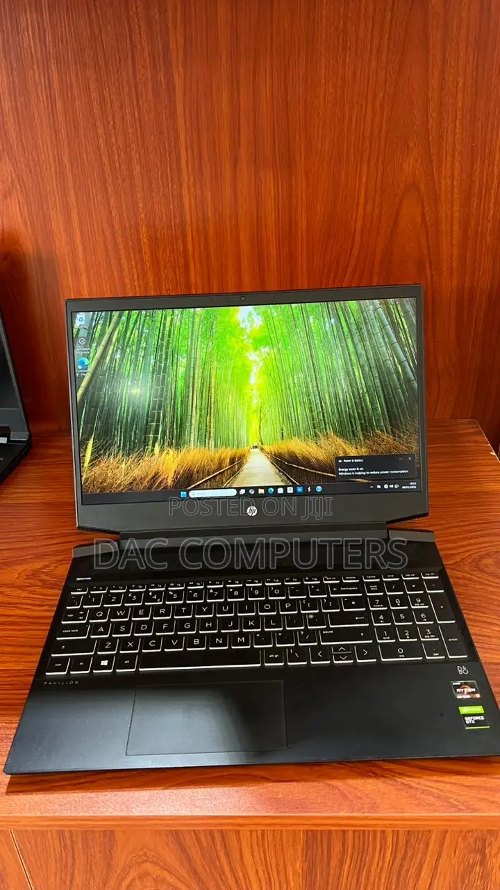 Laptop HP Pavilion 15 16GB AMD Ryzen 5 SSD 256GB