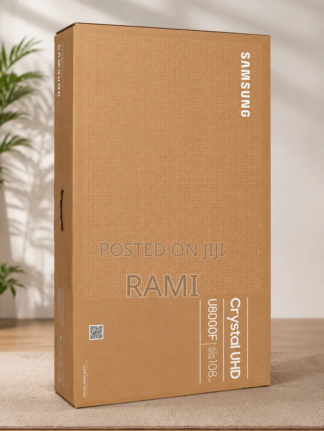 Samsung T.V Hot Cake