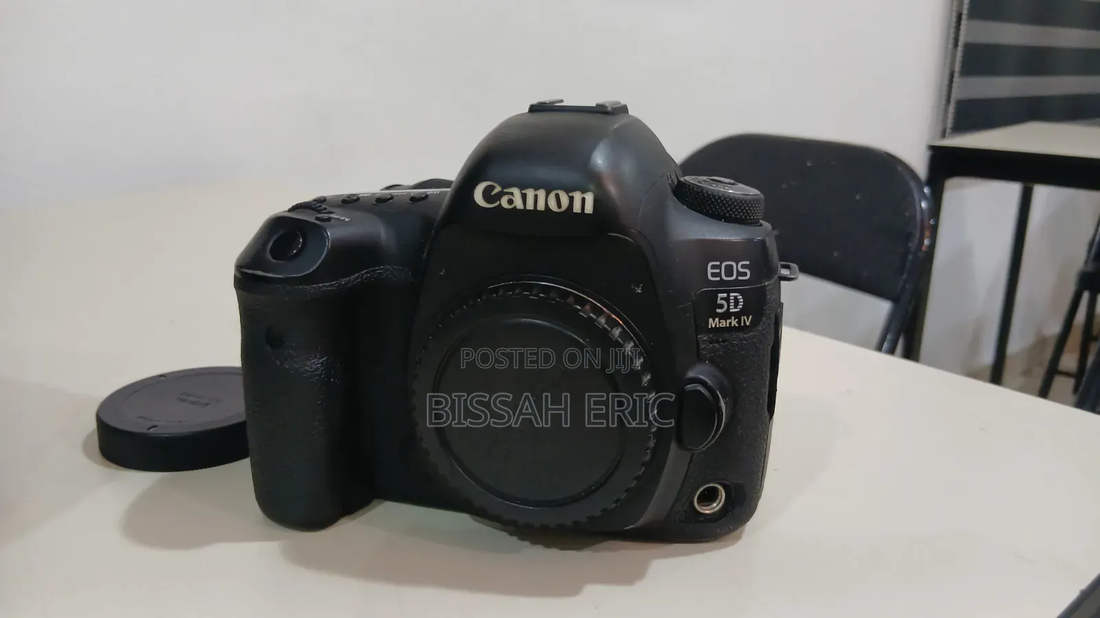 Canon Camera, 35mm Lence.