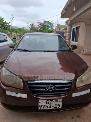 Hyundai Elantra 1.6 2009