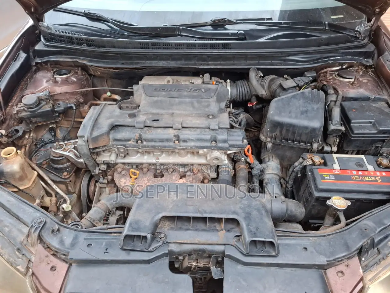 Hyundai Elantra 1.6 2009