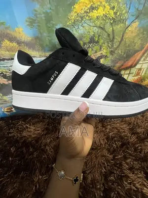 Baddest Sneaker Plug in Accra