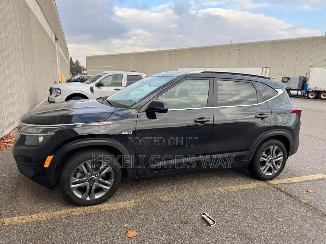 Kia Seltos 2023 Blue