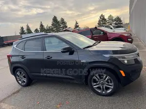 Kia Seltos 2023 Blue