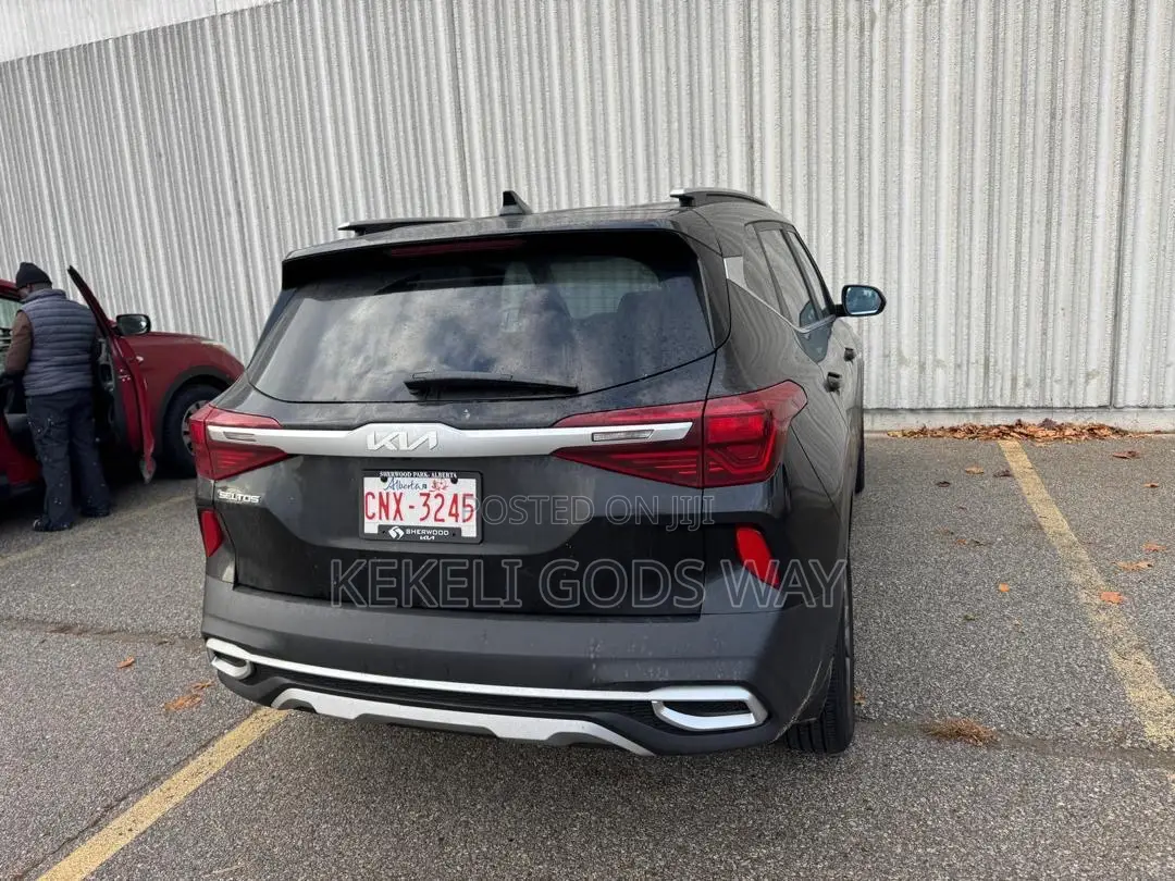 Kia Seltos 2023 Blue
