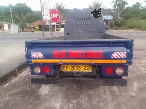 Kia Frontier 22 Register