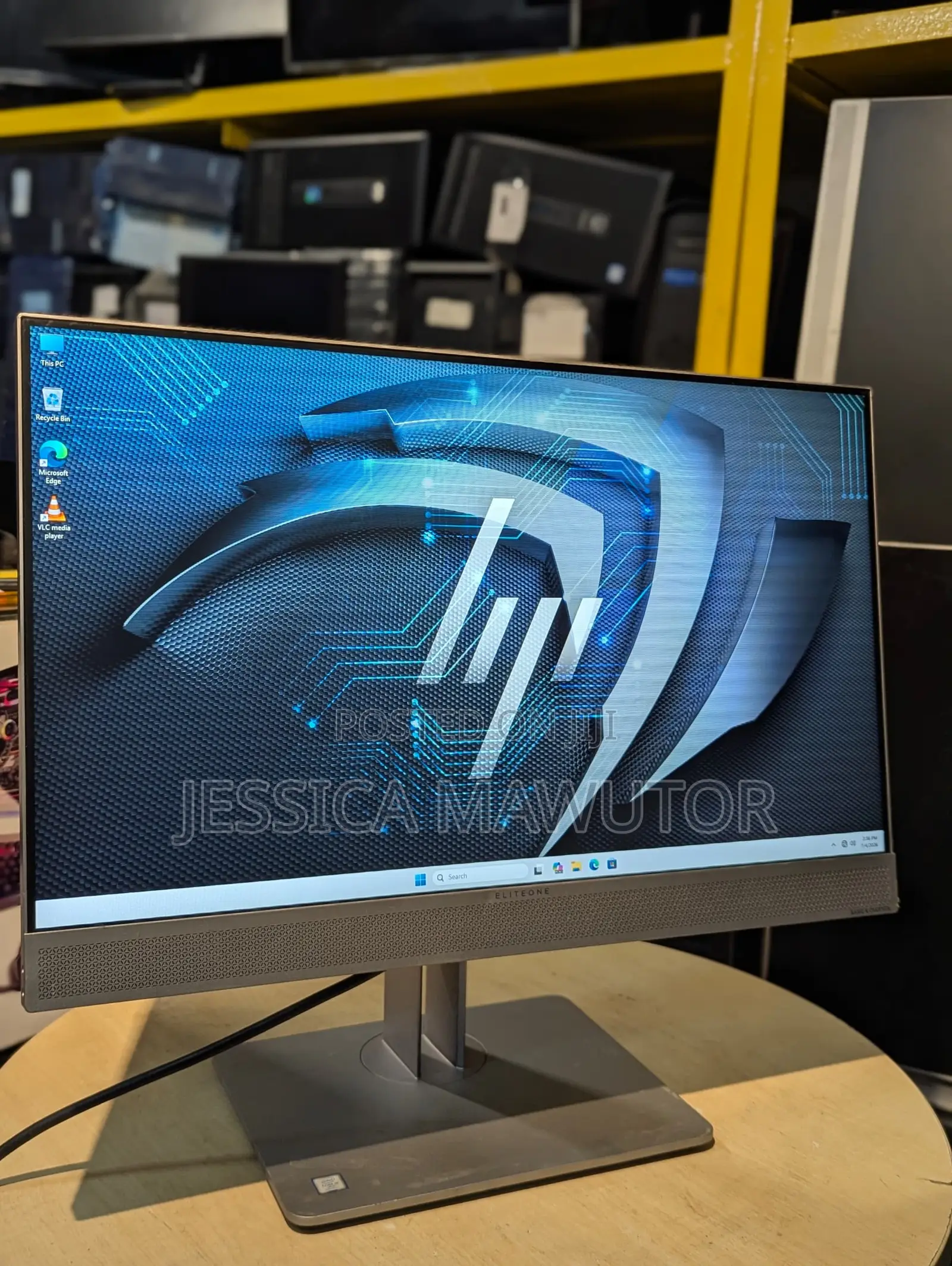 Desktop Computer HP 8GB Intel Core i5 SSD 256GB