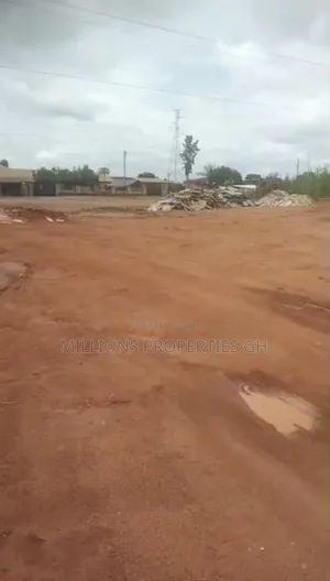6 Plots With Lease Ampame-boankra