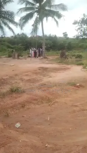 6 Plots With Lease Ampame-boankra