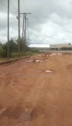6 Plots With Lease Ampame-boankra