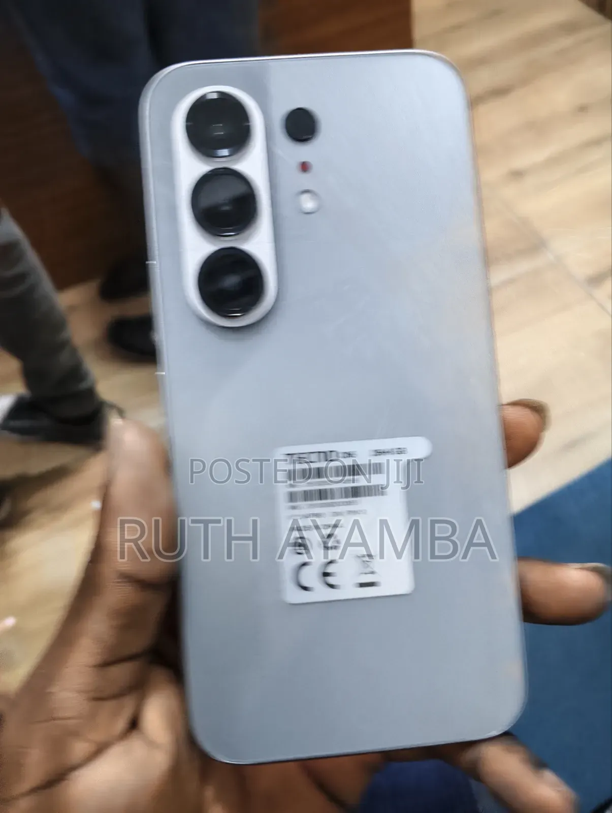 Tecno Camon 50 256 GB Gray