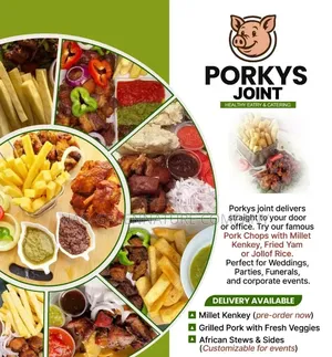 Porky's Joint