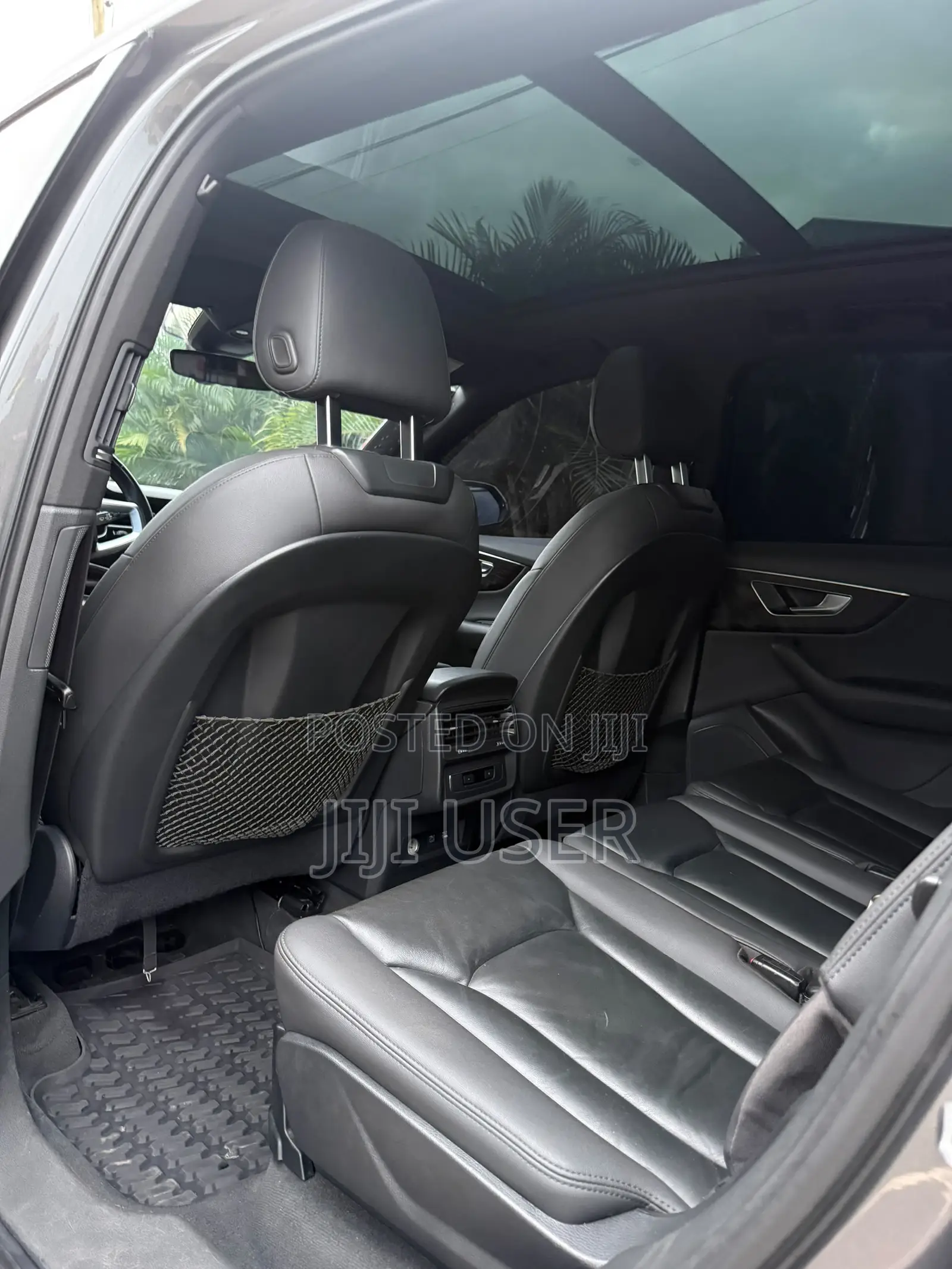 Audi Q7 Premium 2021 Gray