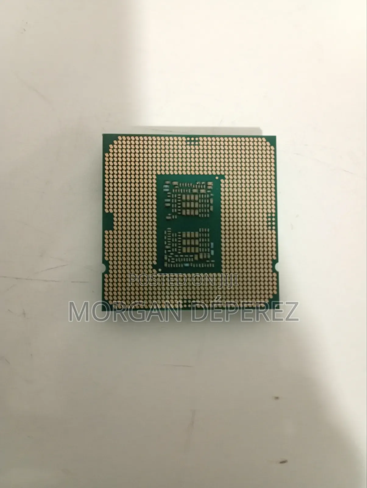 Intel Core I7-10700