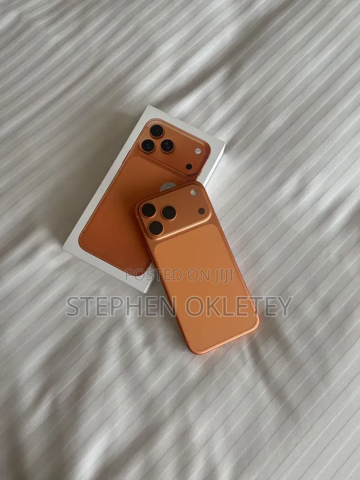 Apple iPhone 17 Pro Max 256 GB Orange