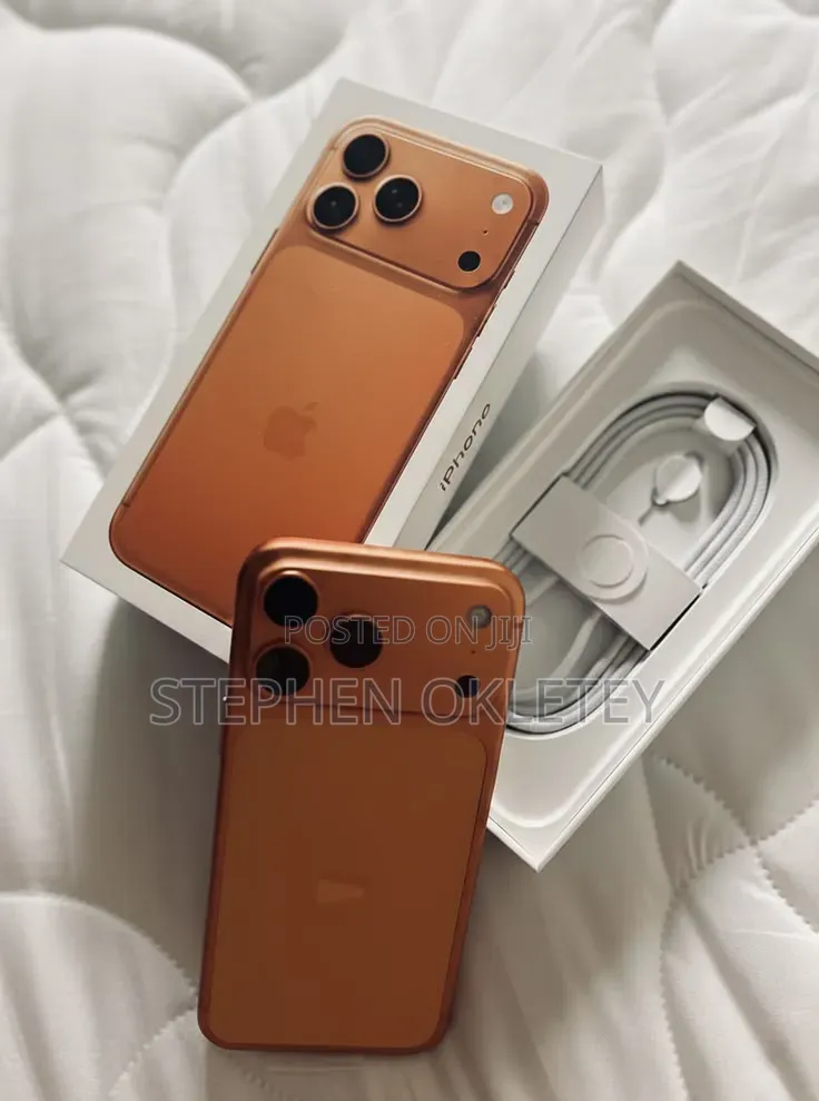 Apple iPhone 17 Pro Max 256 GB Orange