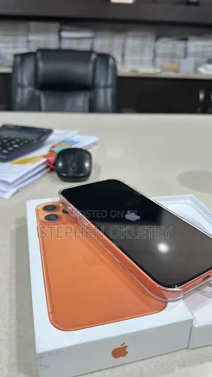 Apple iPhone 17 Pro Max 256 GB Orange