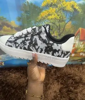 Baddest Sneaker Plug in Accra