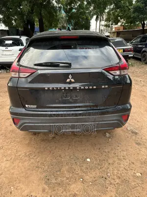 Mitsubishi Eclipse Cross 2022 Black