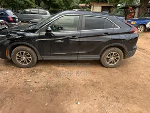 Mitsubishi Eclipse Cross 2022 Black