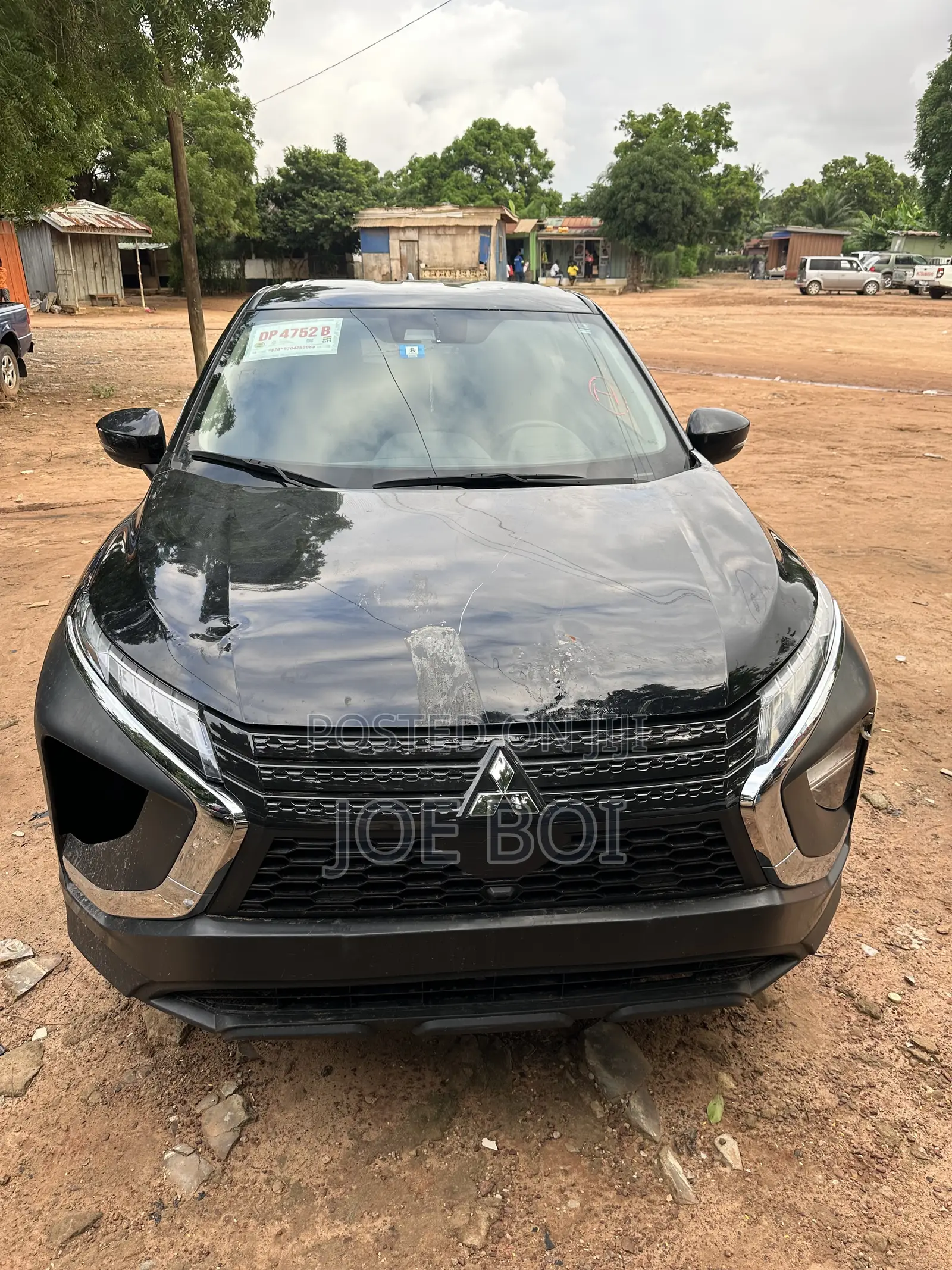 Mitsubishi Eclipse Cross 2022 Black