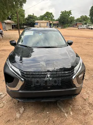 Mitsubishi Eclipse Cross 2022 Black