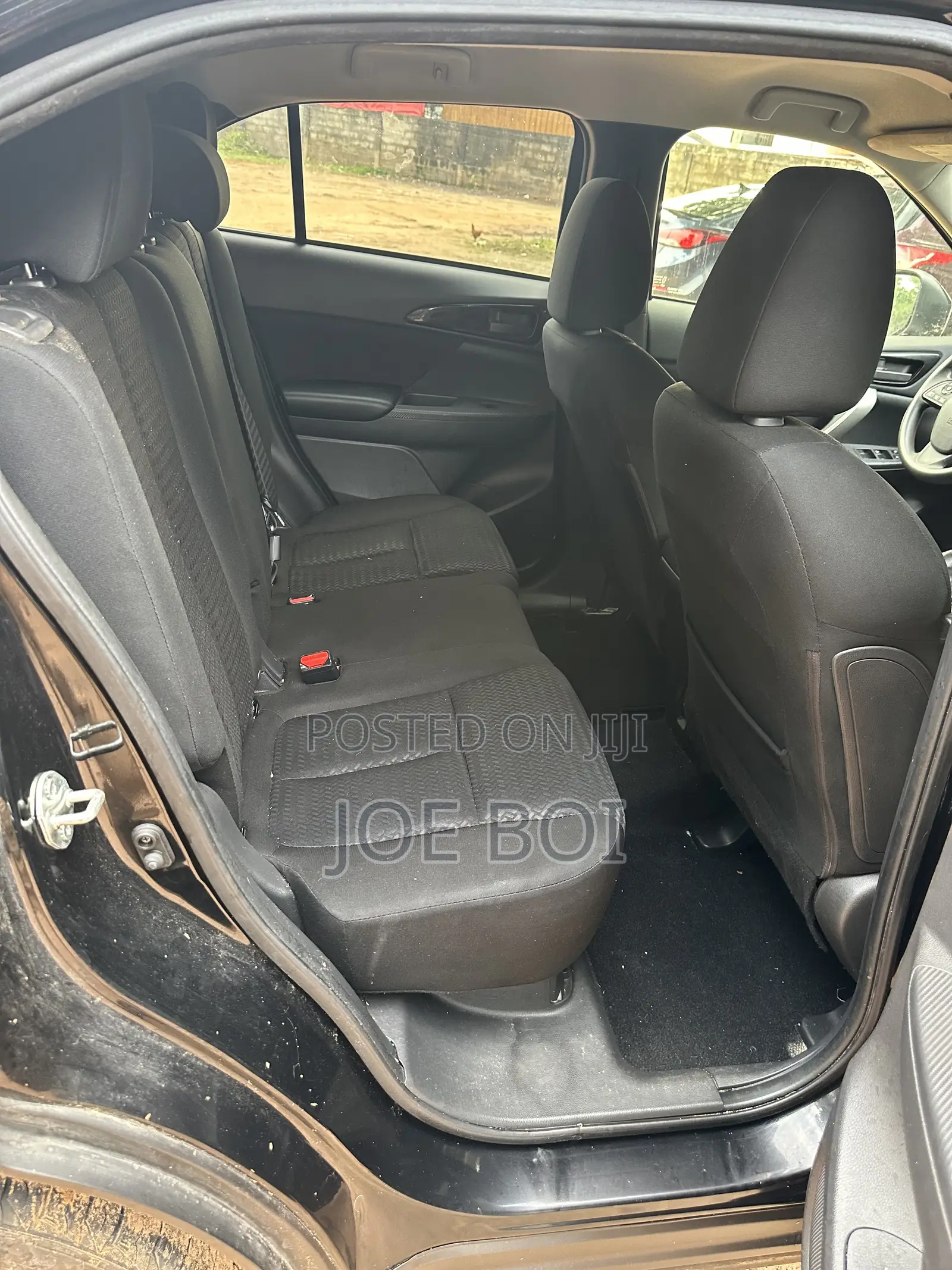 Mitsubishi Eclipse Cross 2022 Black