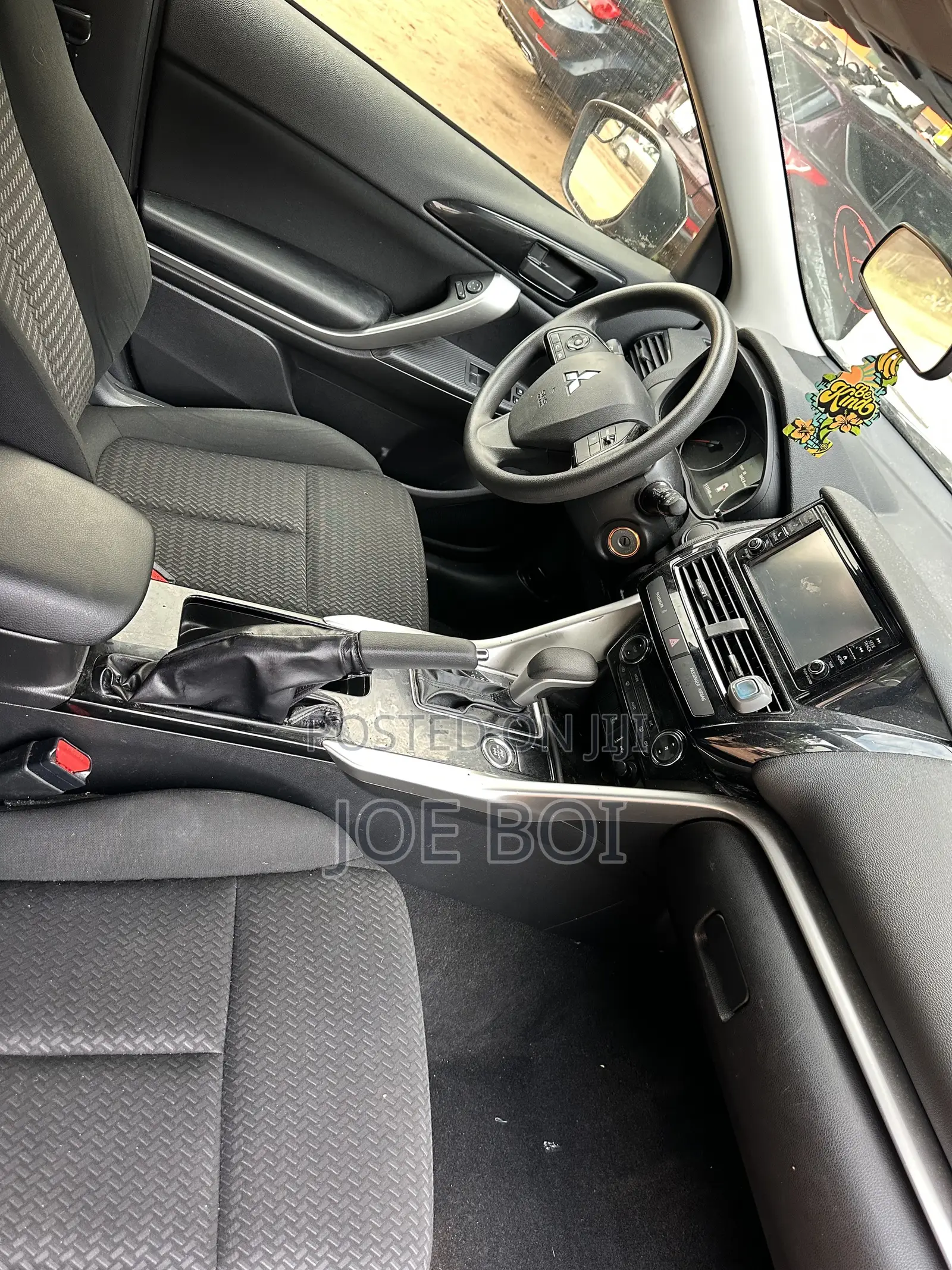 Mitsubishi Eclipse Cross 2022 Black