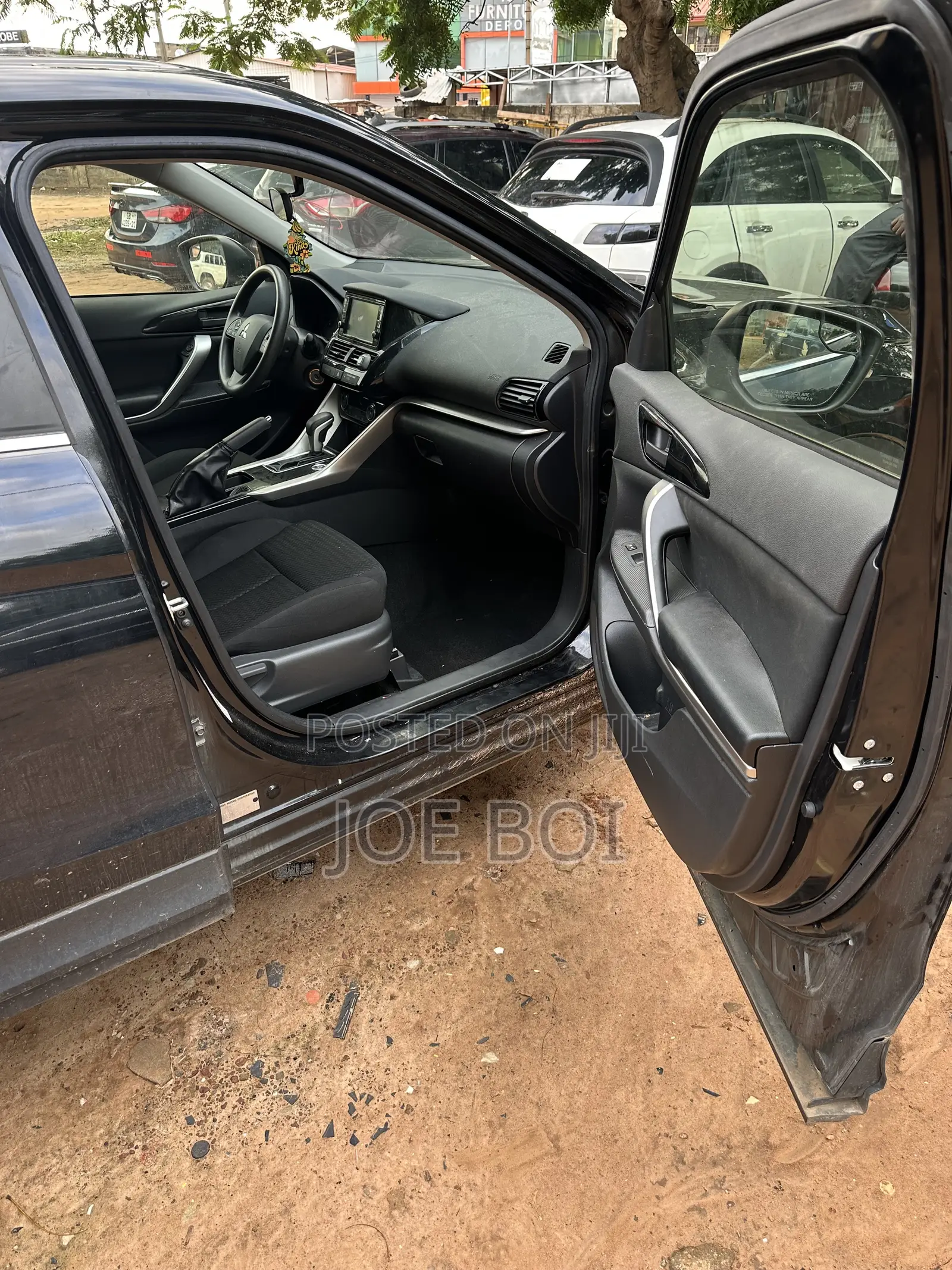 Mitsubishi Eclipse Cross 2022 Black