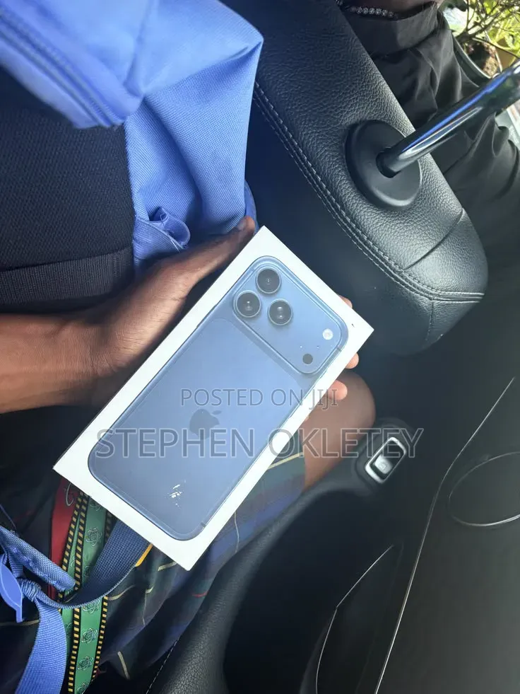 Apple iPhone 17 Pro Max 256 GB Blue
