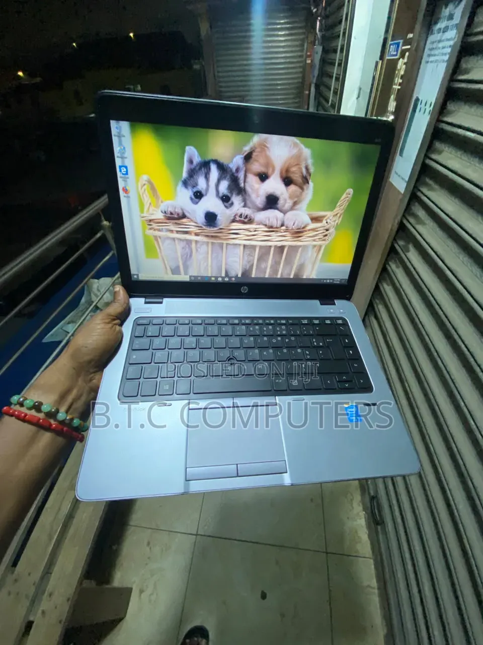 Laptop HP EliteBook 840 G1 16GB Intel Core i5 SSD 256GB