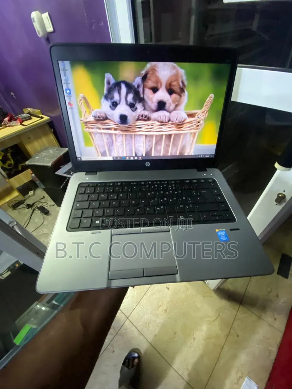 Laptop HP EliteBook 840 G1 16GB Intel Core i5 SSD 256GB