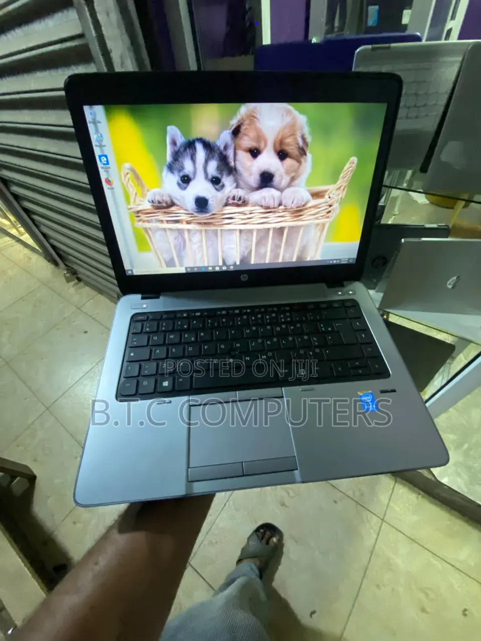 Laptop HP EliteBook 840 G1 16GB Intel Core i5 SSD 256GB