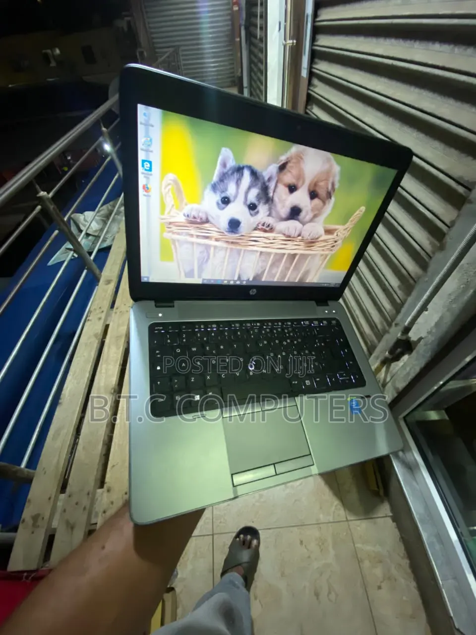 Laptop HP EliteBook 840 G1 16GB Intel Core i5 SSD 256GB