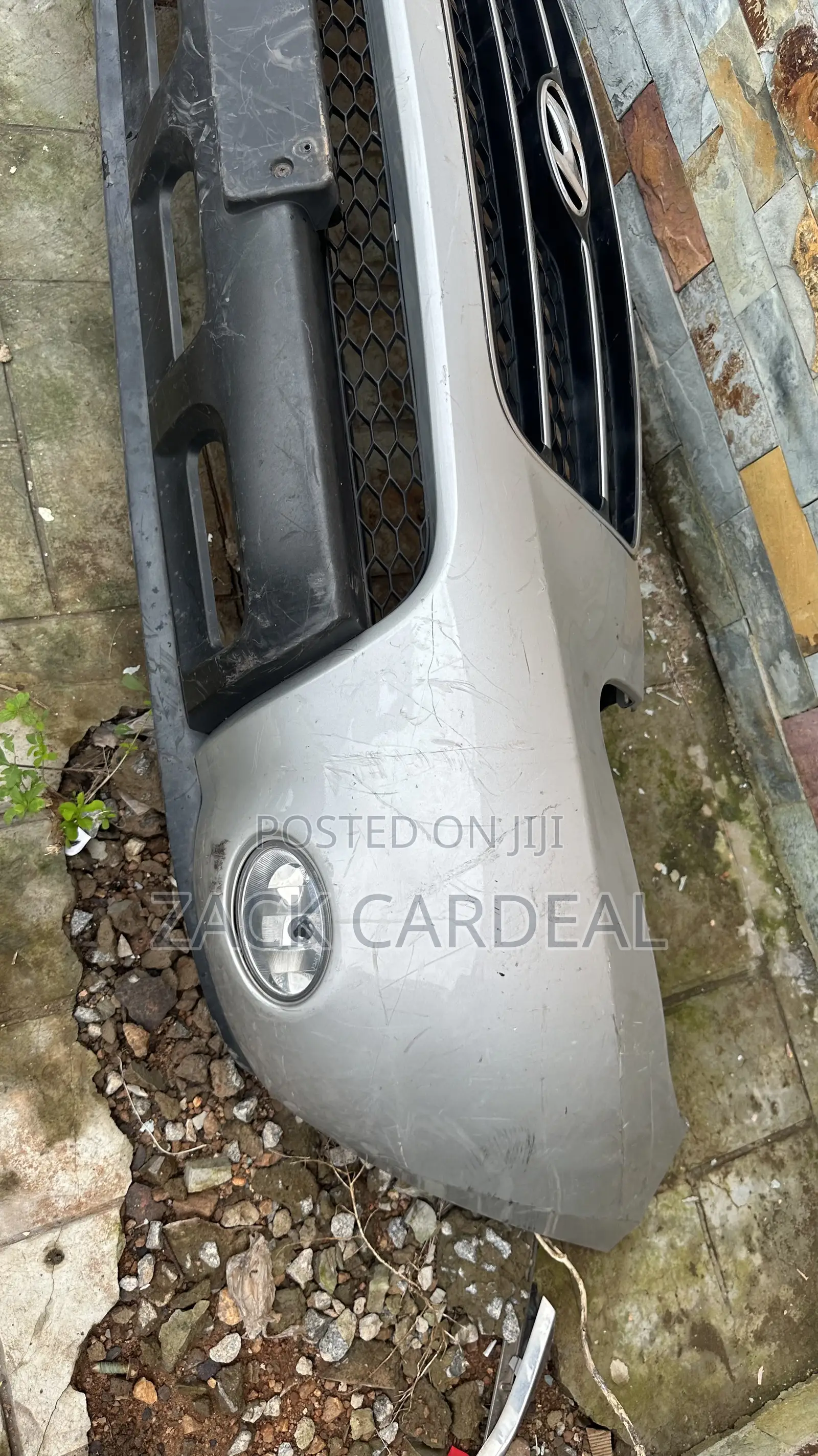 Hyndai Santafe 2009 Front Bumper Complete Available