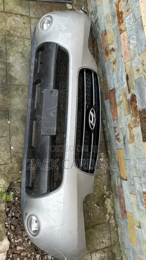 Hyndai Santafe 2009 Front Bumper Complete Available